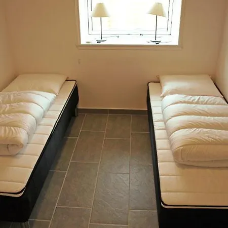 Two-storey Near The Water Holiday home Spodsbjerg